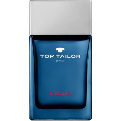 Tom Tailor Exclusive for Man pánska toaletná voda 50 ml