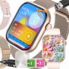 Inteligentné hodinky Smart-Trend SMARTWATCH G209P PRO GT zlaté