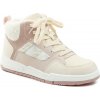 American Club ES198 svetlo béžové detské zimné topánky - EU 34