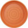 PROSPERPLAST miska TERRA guľatá terakota 54 cm
