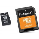 Intenso microSD class 10 32GB 3413480