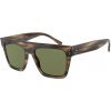 GIORGIO ARMANI Pánske Slnečné Okuliare GIORGIO ARI unisex AR8177-54092A (Šošovky/Mostík/Tempel) 52/20/140 mm)
