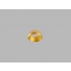 LED2 lištové svietidlo MATRIX 1 GOLD RING 6090307