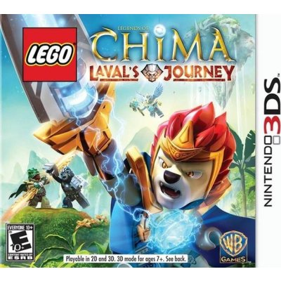 Lego Legends of Chima: Lavals Journey od 11,89 € - Heureka.sk