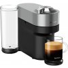 Kapsulový kávovar KRUPS Nespresso Vertuo Pop+ XN930T10 Titánový/Čierny