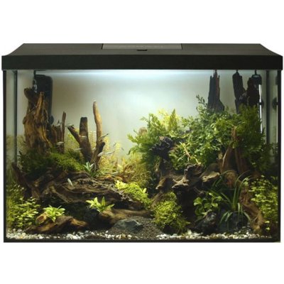 Aquael Leddy Day & Night 60 XL akvarijný set 72 l