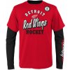 Outerstuff Detská trička Detroit Red Wings Two-Man Advantage 3 in 1 Combo Set Veľkosť: Dětské S (6 - 8 let)
