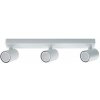 Light Prestige Snow stropné svietidlo 3x50 W biela LP-731/3WWH