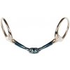Harrys Horse Zubadlo oliva 2x lomené Sweet Iron