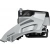 Shimano prehadzovač Altus FD-M2020 2x9 speed 34,9mm (s adaptérom na 31,8 a 28,6 mm) Down Swing