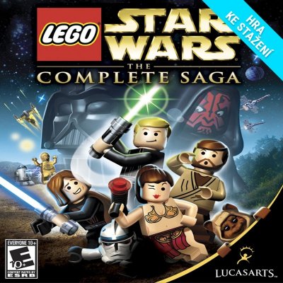 LEGO Star Wars: The Complete Saga Steam PC