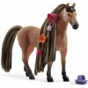 Schleich 42621 Výstavní achaltekinský hřebec