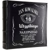 ALBUM JACK DANIELS DARČEK K 18 30 50 NARODENINÁM