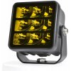 PRACOVNÁ LAMPA SKYLED AMNIS GOLDEN 45S 10-32V 45W 3780 LM R10/R149, SÚSTREDENÝ SVETLOMET