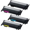Toner do laserovej tlačiarne CLT-M404S (kompatibilný) - červený
