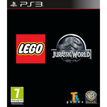 Lego Jurassic World