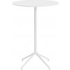 Muuto Still Café orkúhly 75 x 105 cm biely