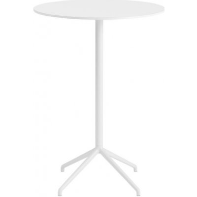 Muuto Still Café orkúhly 75 x 105 cm biely