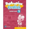 Poptropica English Level 2 Teacher's Book and Online World Access Code Pack