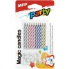 Tortové sviečky MFP Magic 6cm