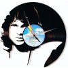 Discoclock 104 Jim Morison 30cm