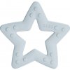 BIBS Baby Bitie hryzátko STAR rôzne druhy Baby blue