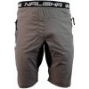Kraťasy unisex HAVEN NALISHA SHORT šedo/čierne L