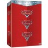 Auta kolekce 1.-3. DVD