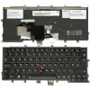 Emeru Klávesnica Lenovo Thinkpad X230S X240 X240S X250 X260 X270 podsvietená + darček k produktu SK polepy zdarma