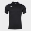 Joma dámsky ACADEMY T SHIRT BLACK WHITE
