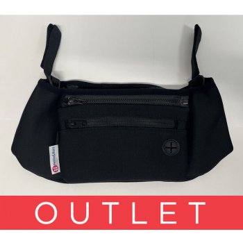 PETITE&MARS Organizér Pocket Zip black