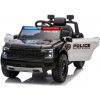 Detské elektrické autíčko MILLY MALLY 6487 Ford Ranger Police Black