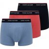 Boxerky Tommy Hilfiger Cotton Stretch 3 pack 1U87903842 0TU veľkosť M-46/48