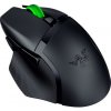 Razer Basilisk V3 X HyperSpeed čierna / Herná bezdrôtová myš / optická / 18000DPI / 2.4GHz / BT / 9 tlačidiel (RZ01-04870100-R3G1)