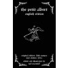 The Petit Albert: The Marvellous Secrets of The Little Albert: English Edition (Unknown Author,Tarl Warwick)(Brožovaná)