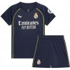 Fan-shop Detský replika set REAL MADRID 25/26 Away velikost: 8 let