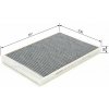 Filter vnútorného priestoru BOSCH 1 987 432 513