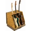 Fender Classic Series Case Stand 3 Brown Stojan pre viac gitár (Ako nové)