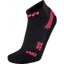 UYN RUN VELOCE W B437 Black/Fluo Coral