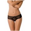 Passion RAMIRA Thong čierne nohavičky