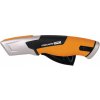 Nohel Garden Nôž FISKARS CARBONMAX univerzálna zasúvacia čepeľ 1062938