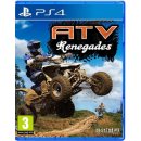 Hra na PS4 ATV Renegades