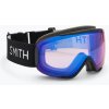 Lyžiarske okuliare Smith Moment black/chromapop pro photochromic blue mirror