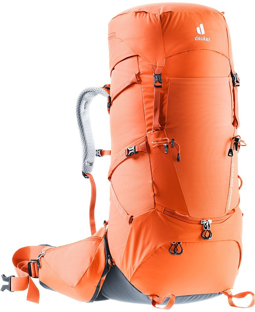 Deuter Aircontact Core SL 55+10l oranžový