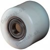 Koleso na paletový vozík PAD 82x70, ložisko 15 mm