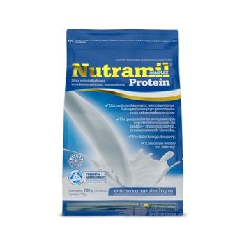 NUTRAMIL Complex protein neutral bielkovinová výživa granulát 10 porcií 700 g