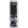 Tangle Teezer Easy Dry & Go Vented Hairbrush Jet Black kartáč na vlasy černý