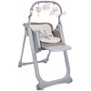 Chicco Náhradný poťah na stoličku Polly Magic Relax - Cocoa