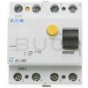 Eaton Prúdový chránič PF6 - 63A/4P/30mA, Typ A