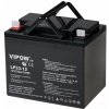Vipow BAT0227 Gélová batéria 12 V, 33 Ah